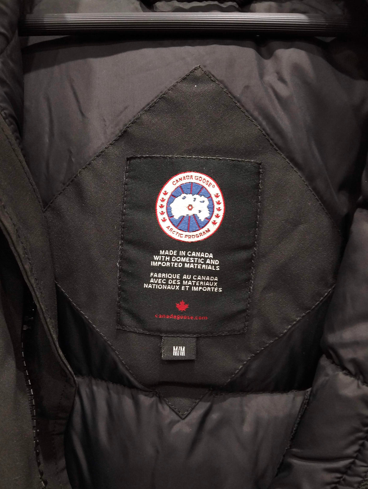 Canada Goose - Chilliwack Bomber - Polyester - Black - (M)