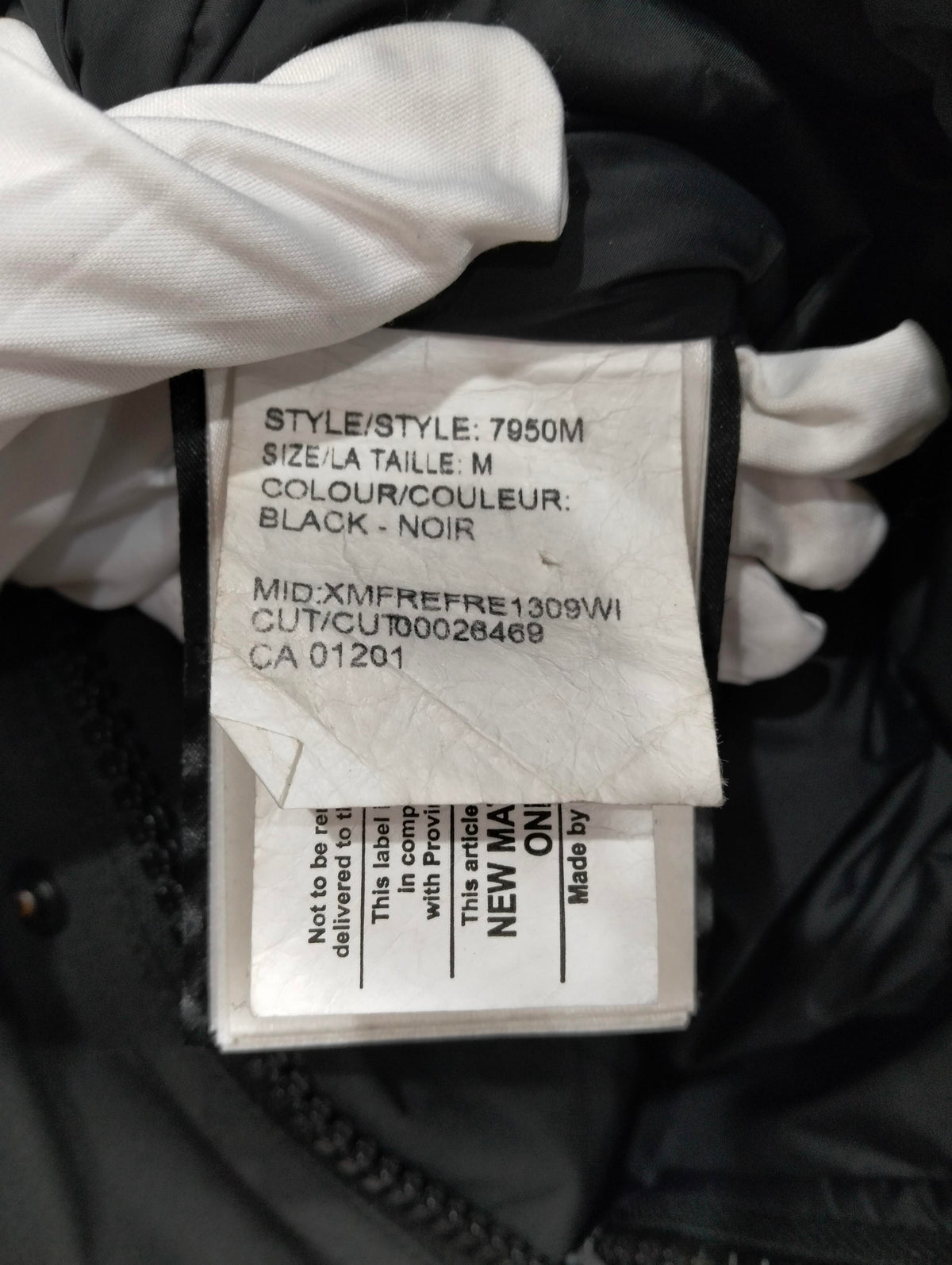 Canada Goose - Chilliwack Bomber - Polyester - Black - (M)