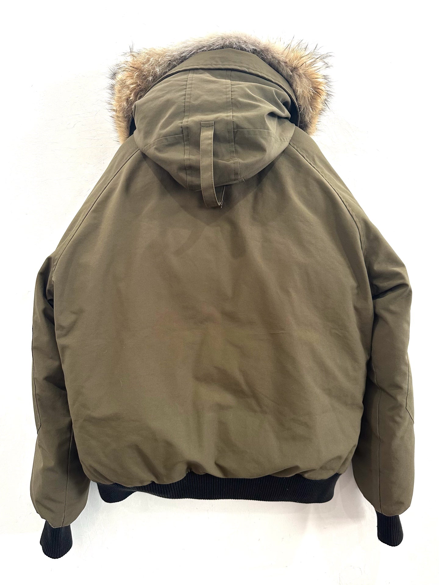 Canada Goose - Chilliwack - Polyester - Green - (M)