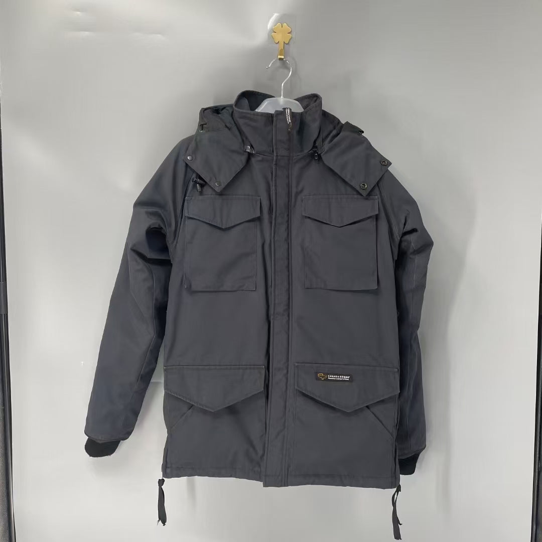 Canada Goose - Constable - Polyester - Black - (XXS)