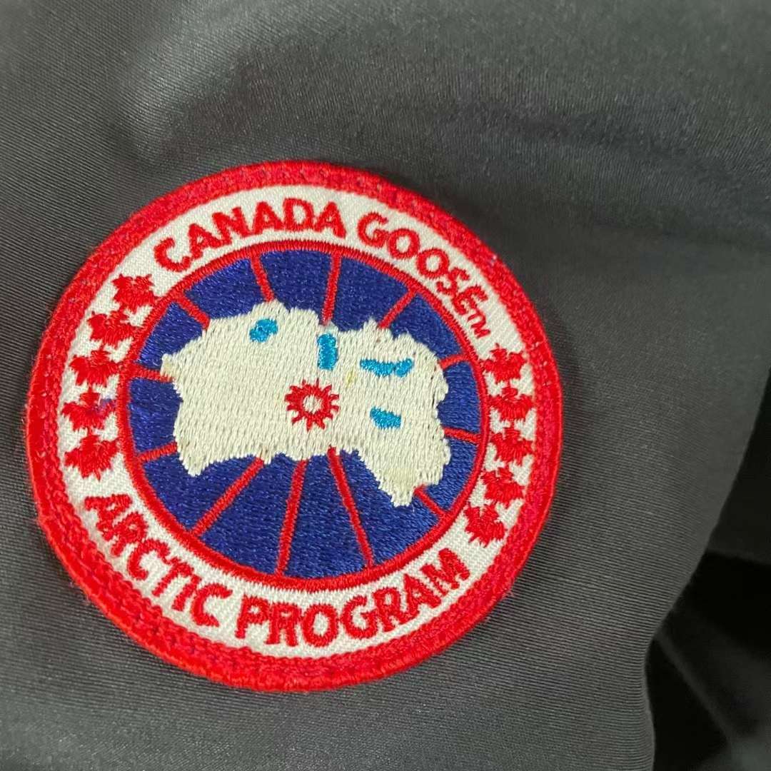 Canada Goose - Constable - Polyester - Black - (XXS)