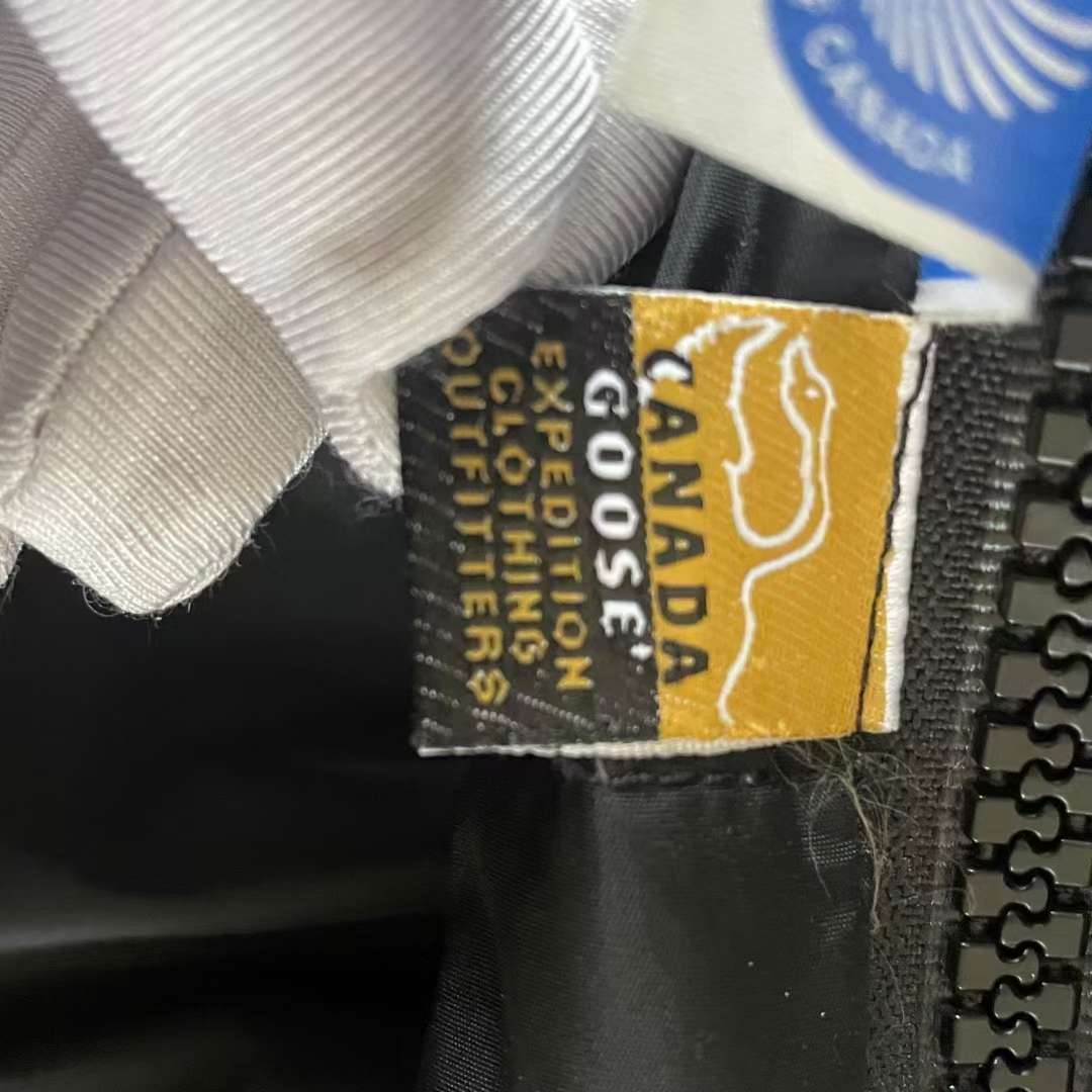 Canada Goose - Constable - Polyester - Black - (XXS)