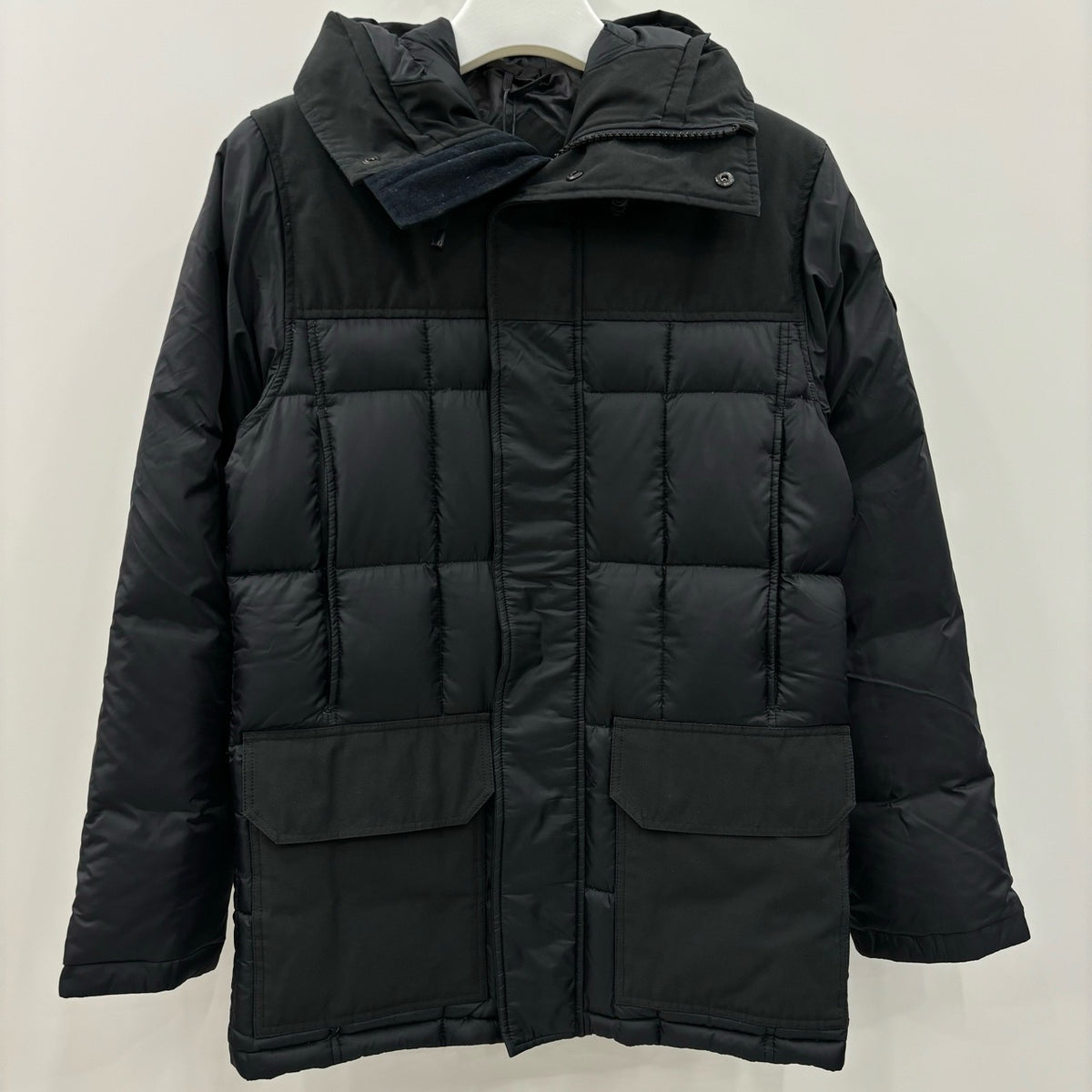 Canada Goose - Crofton Puffer - Polyamide - Black - (S)