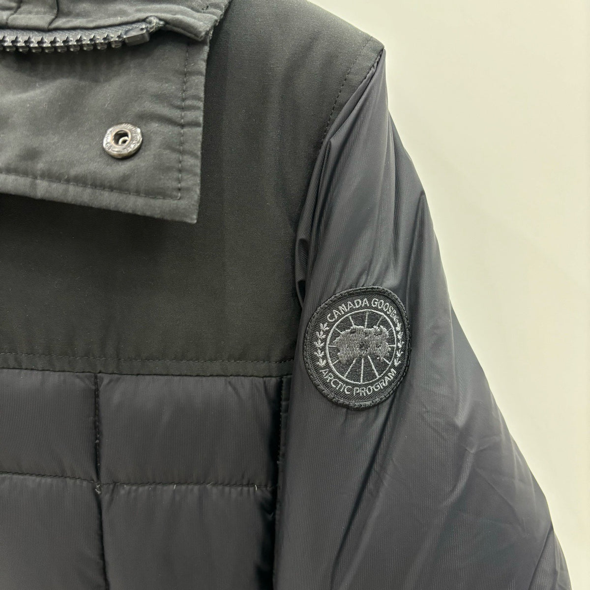 Canada Goose - Crofton Puffer - Polyamide - Black - (S)