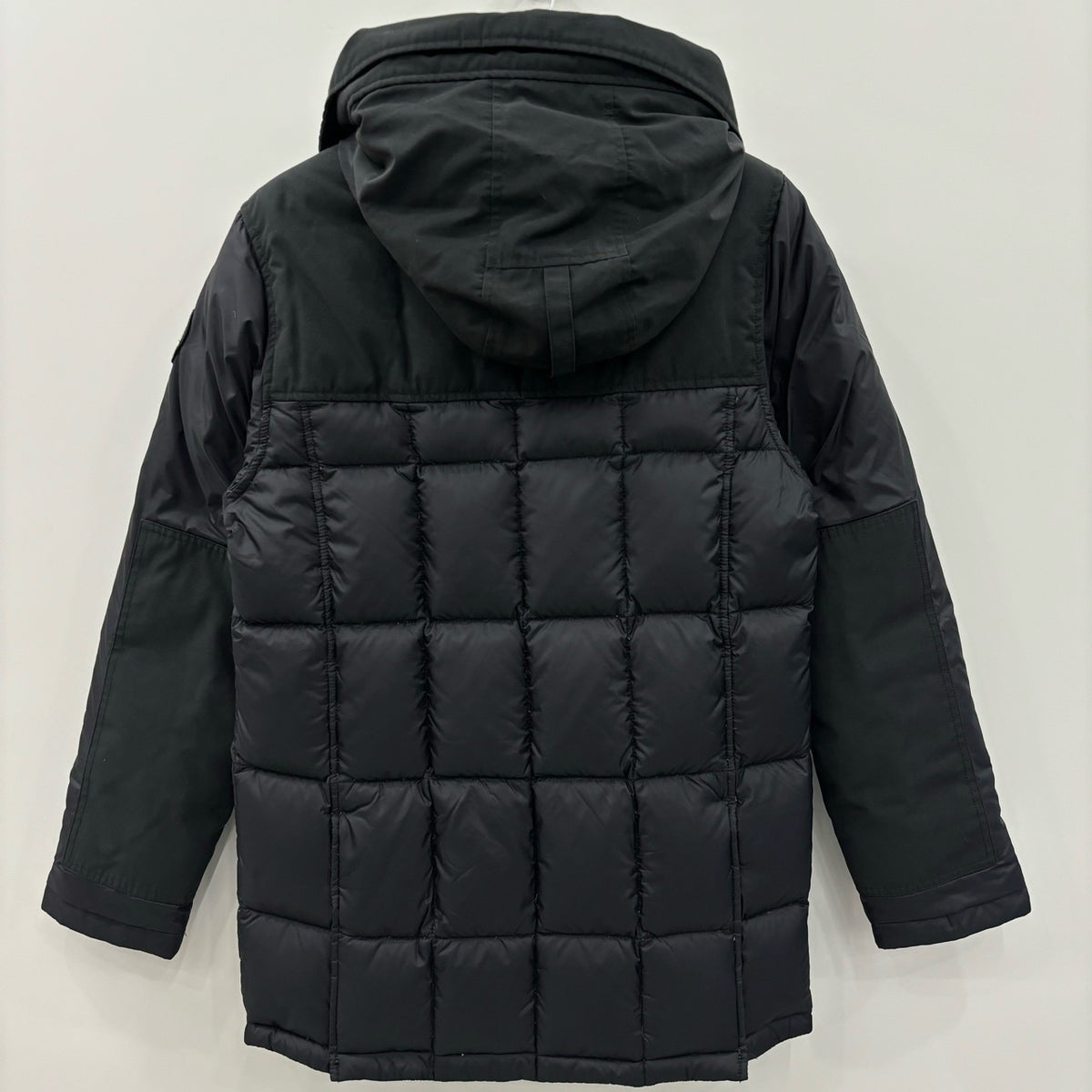 Canada Goose - Crofton Puffer - Polyamide - Black - (S)