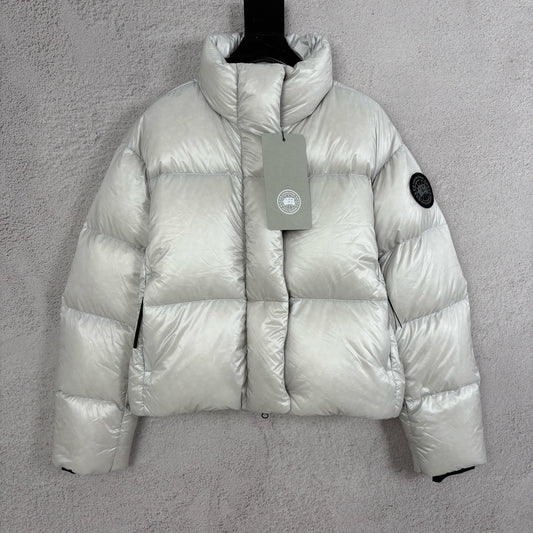 Canada Goose - Cypress Cropped Puffer - Polyamide - Grey - (M)
