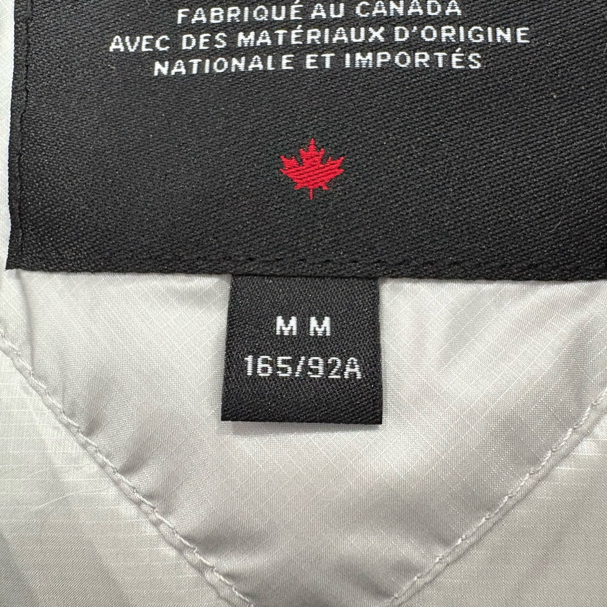 Canada Goose - Cypress Cropped Puffer - Polyamide - Grey - (M)
