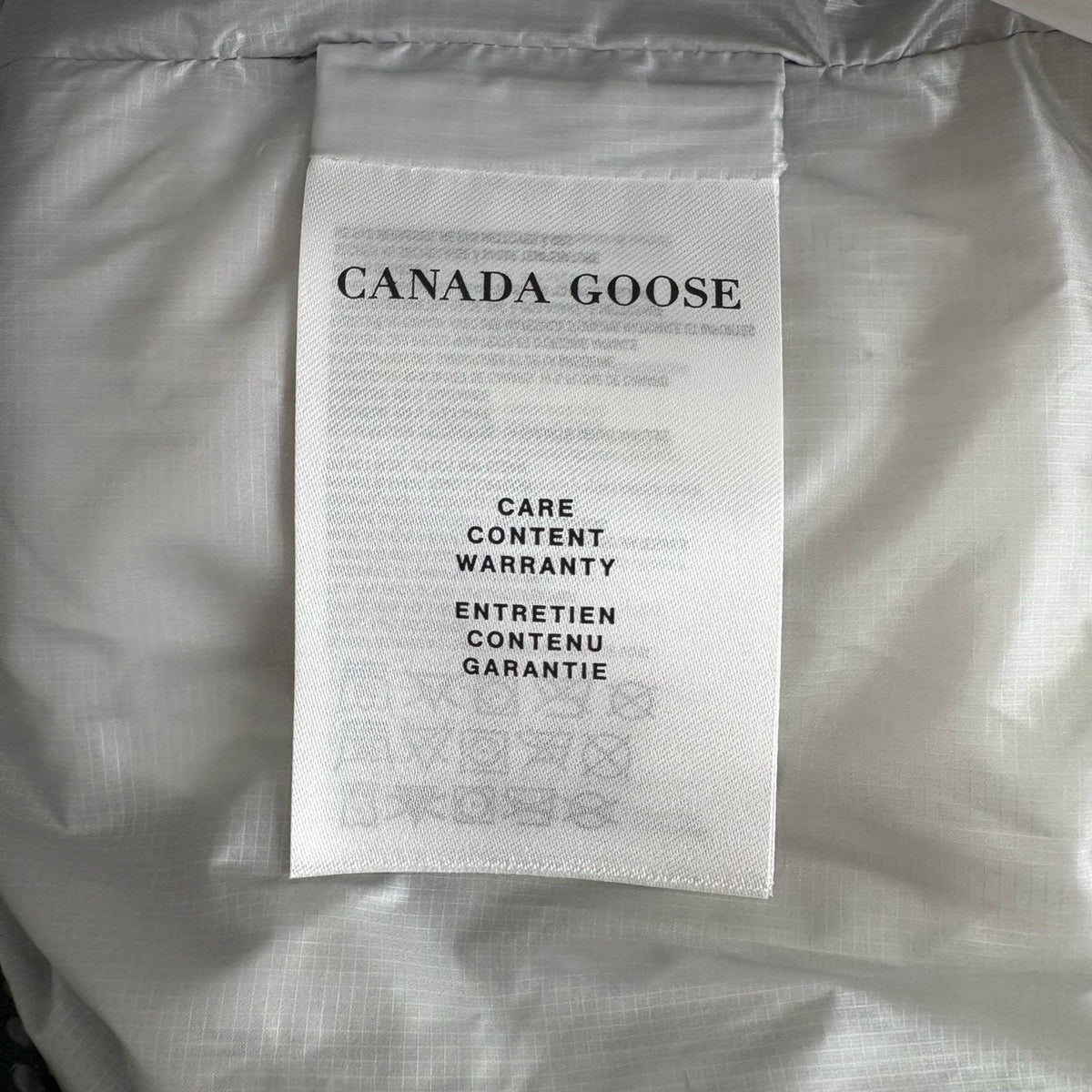Canada Goose - Cypress Cropped Puffer - Polyamide - Grey - (M)