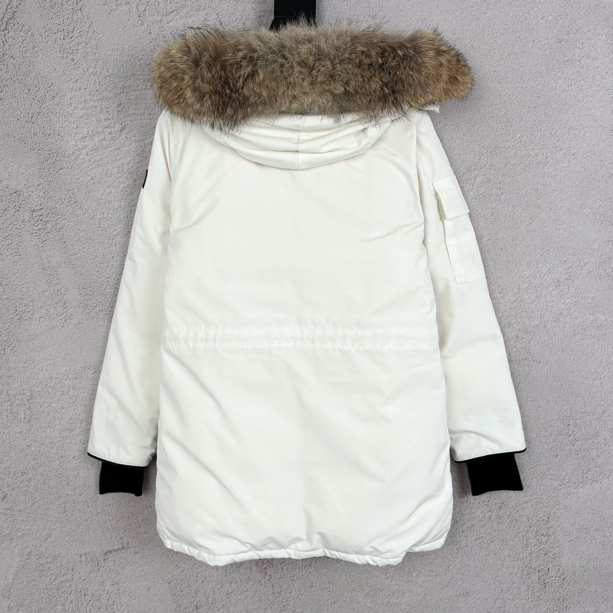 Canada Goose - Expedition - Polyamide - White - (S)