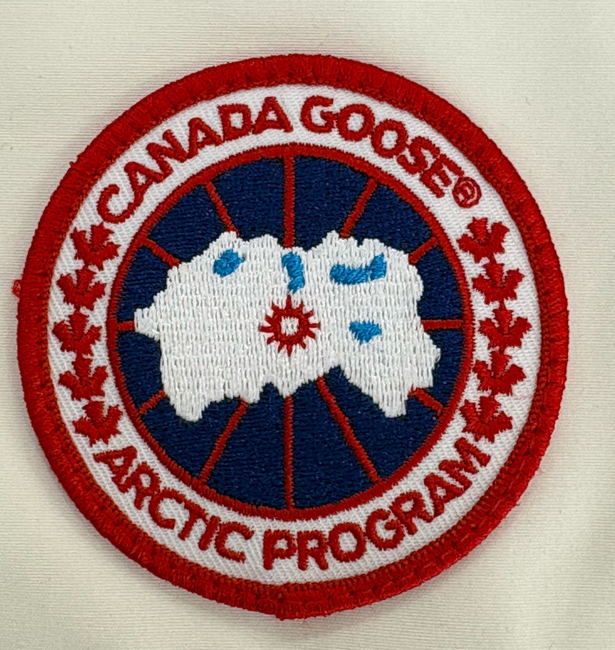 Canada Goose - Expedition - Polyamide - White - (S)