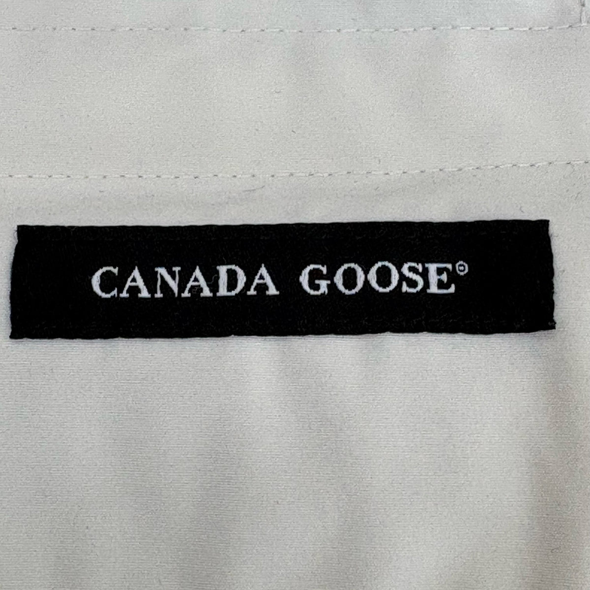 Canada Goose - Expedition - Polyamide - White - (S)