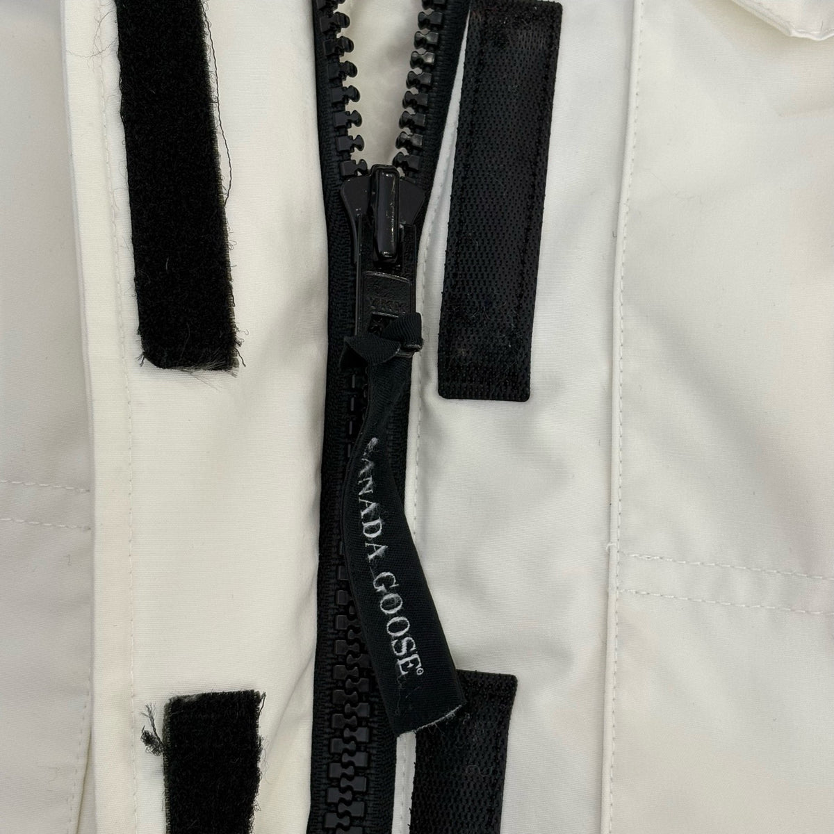 Canada Goose - Expedition - Polyamide - White - (S)
