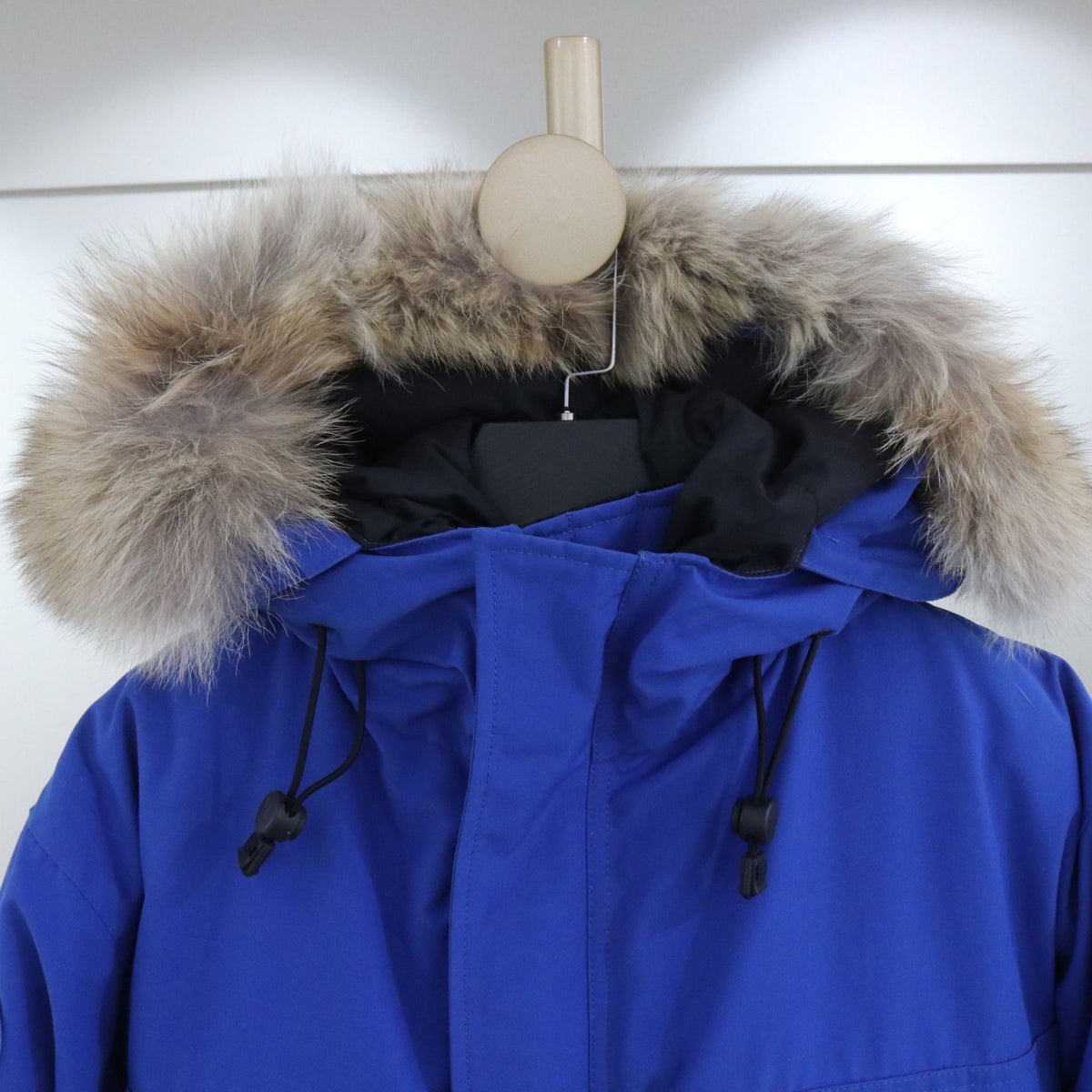 Canada Goose - Expedition - Polyester - Blue - (XS)