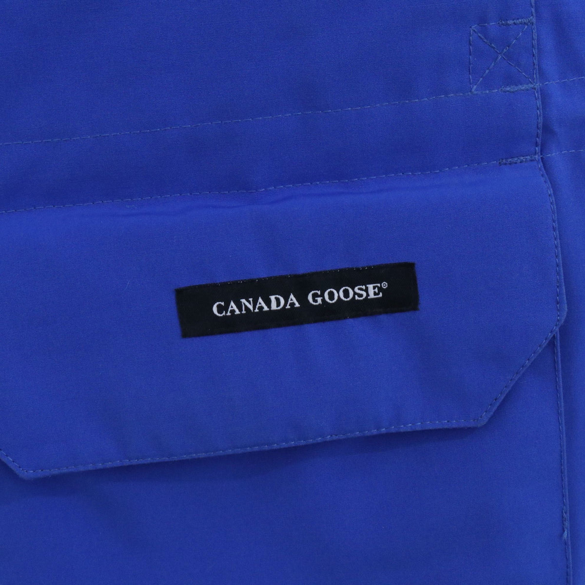 Canada Goose - Expedition - Polyester - Blue - (XS)