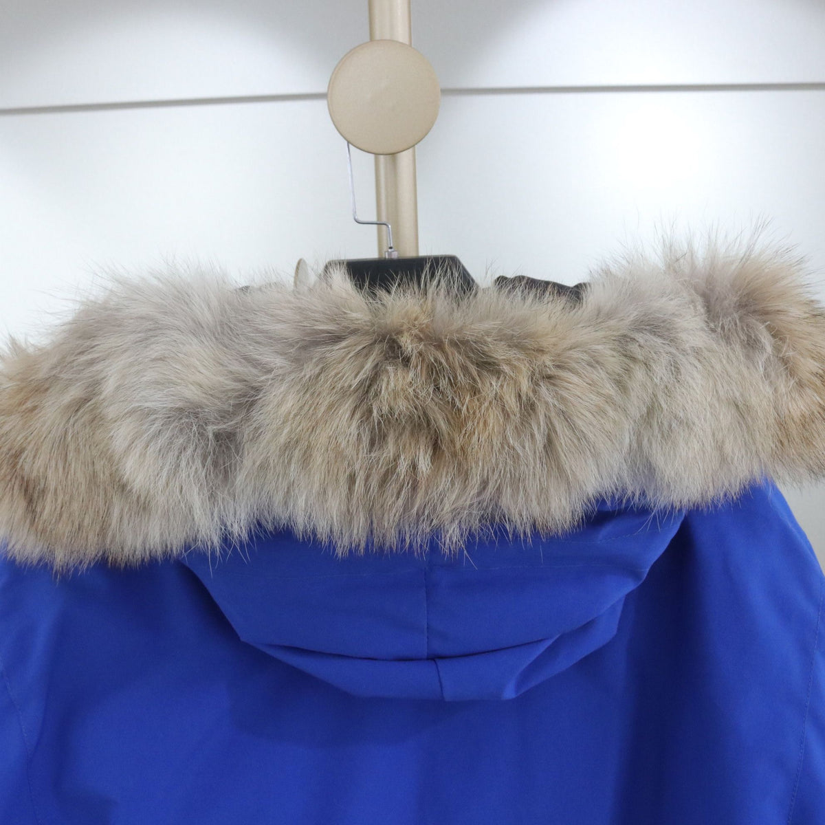 Canada Goose - Expedition - Polyester - Blue - (XS)