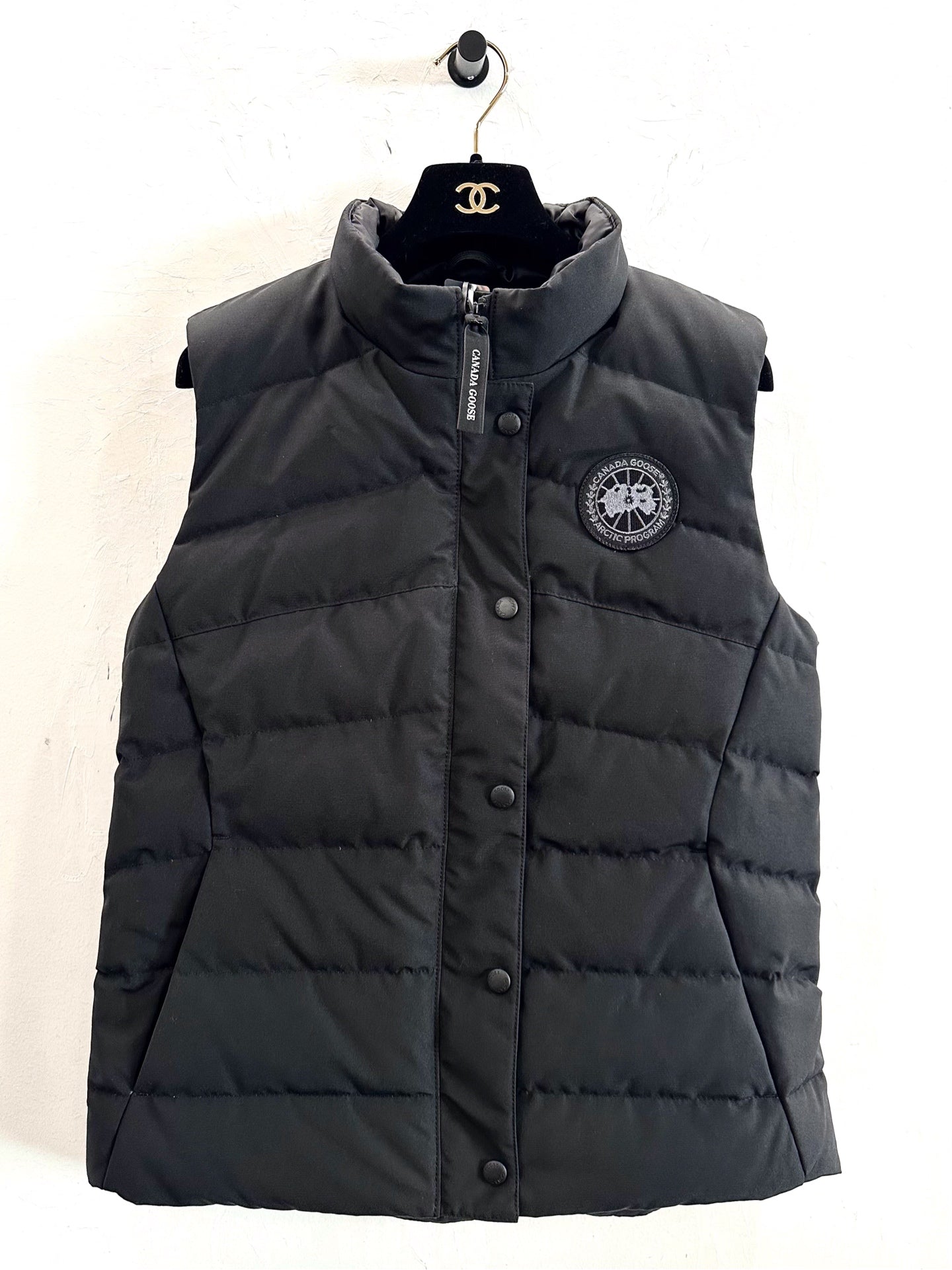 Canada Goose - Freestyle - Polyamide - Black - (S)