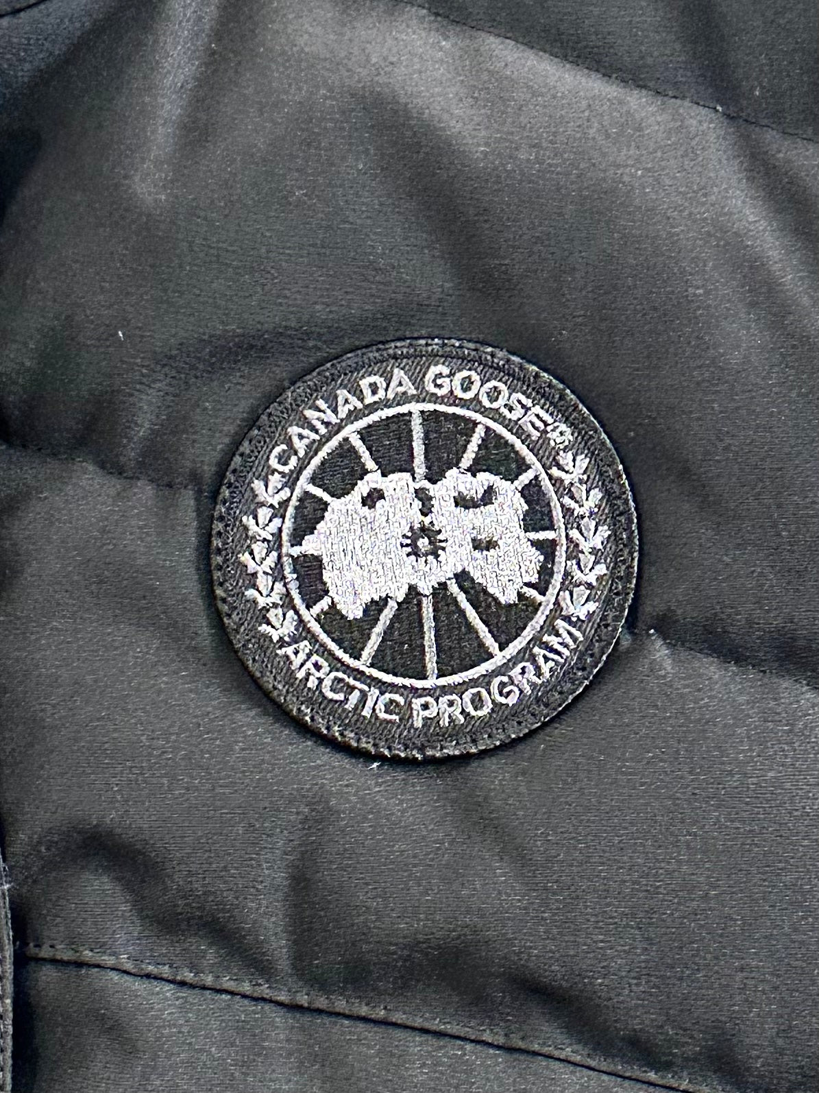 Canada Goose - Freestyle - Polyamide - Black - (S)