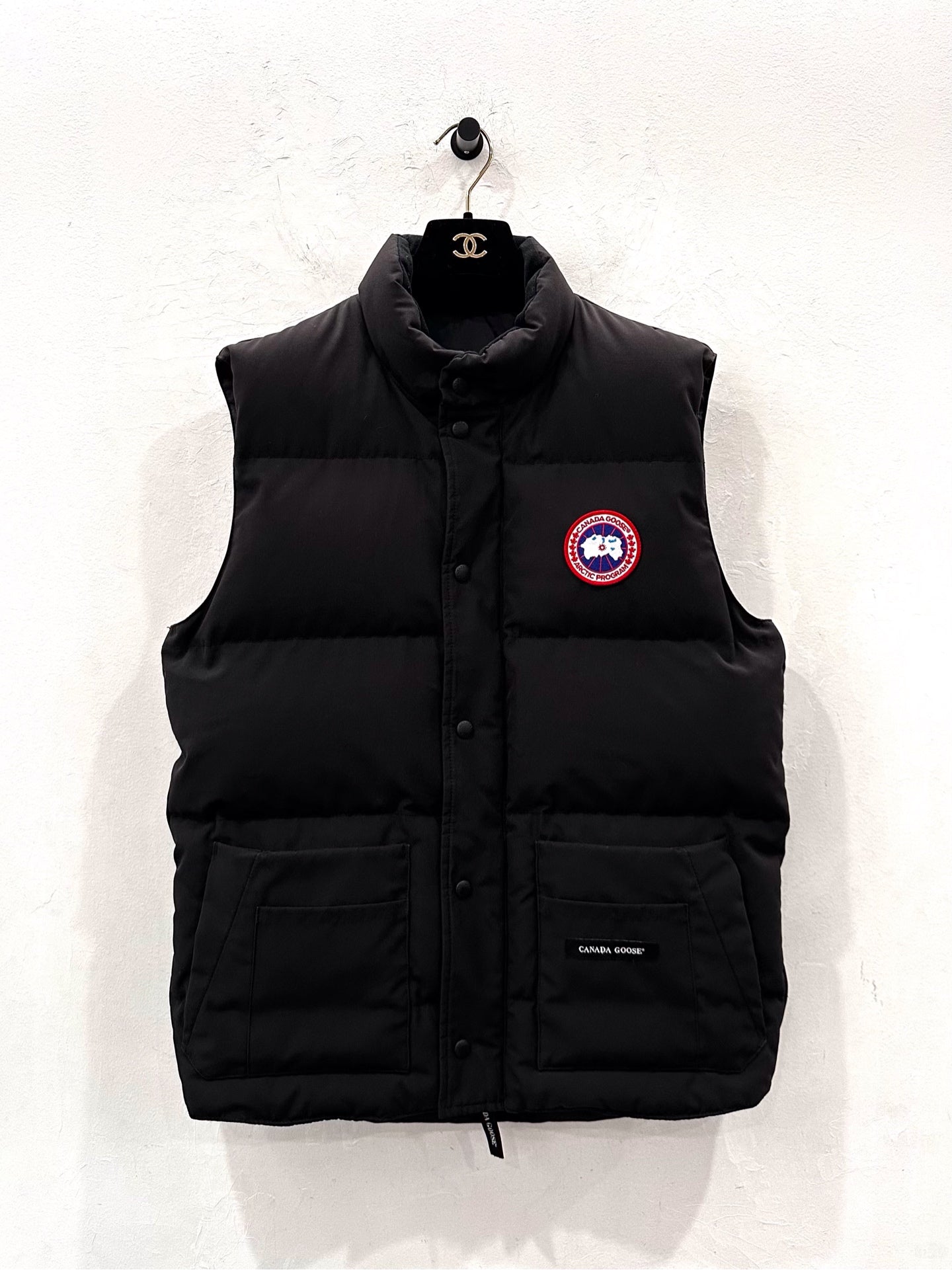 Canada Goose - Freestyle - Polyester - Black - (M)