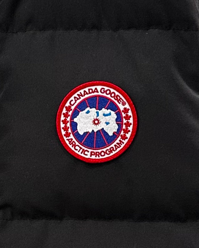 Canada Goose - Freestyle - Polyester - Black - (M)