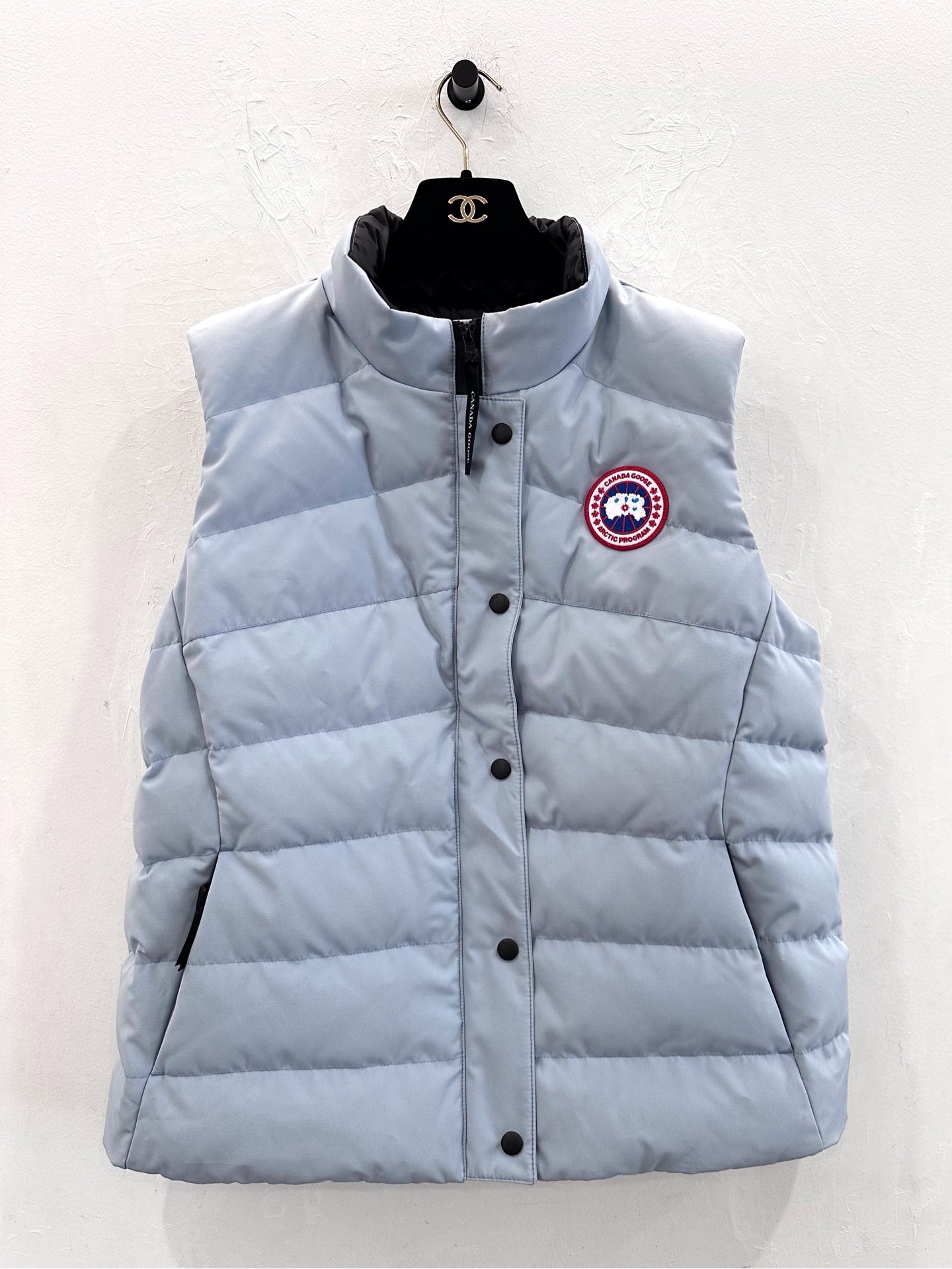 Canada Goose - Freestyle - Polyester - Blue - (L)