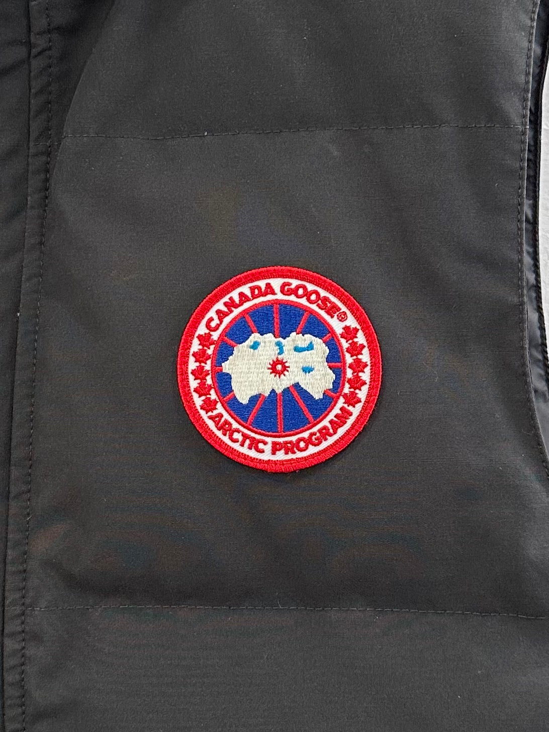 Canada Goose - Garson - Polyester - Black - (S)