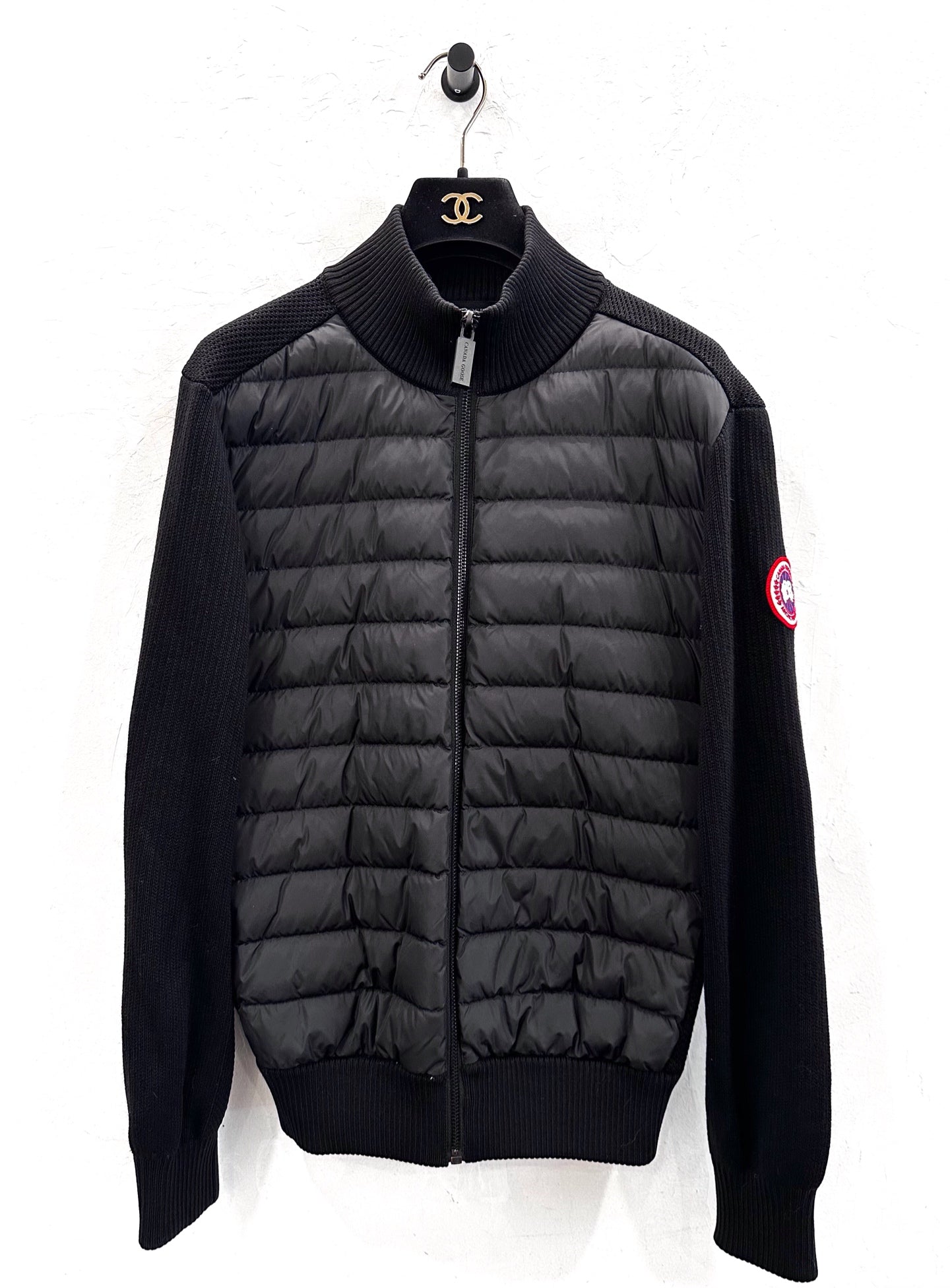 Canada Goose - HyBridge - Wool - Black - (S)