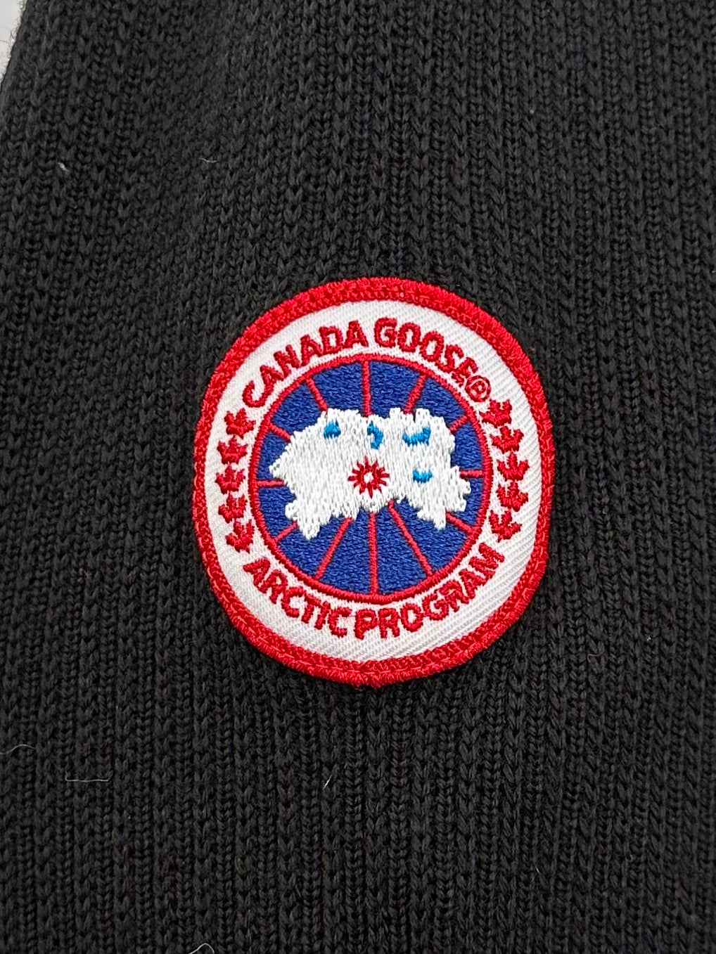 Canada Goose - HyBridge - Wool - Black - (S)