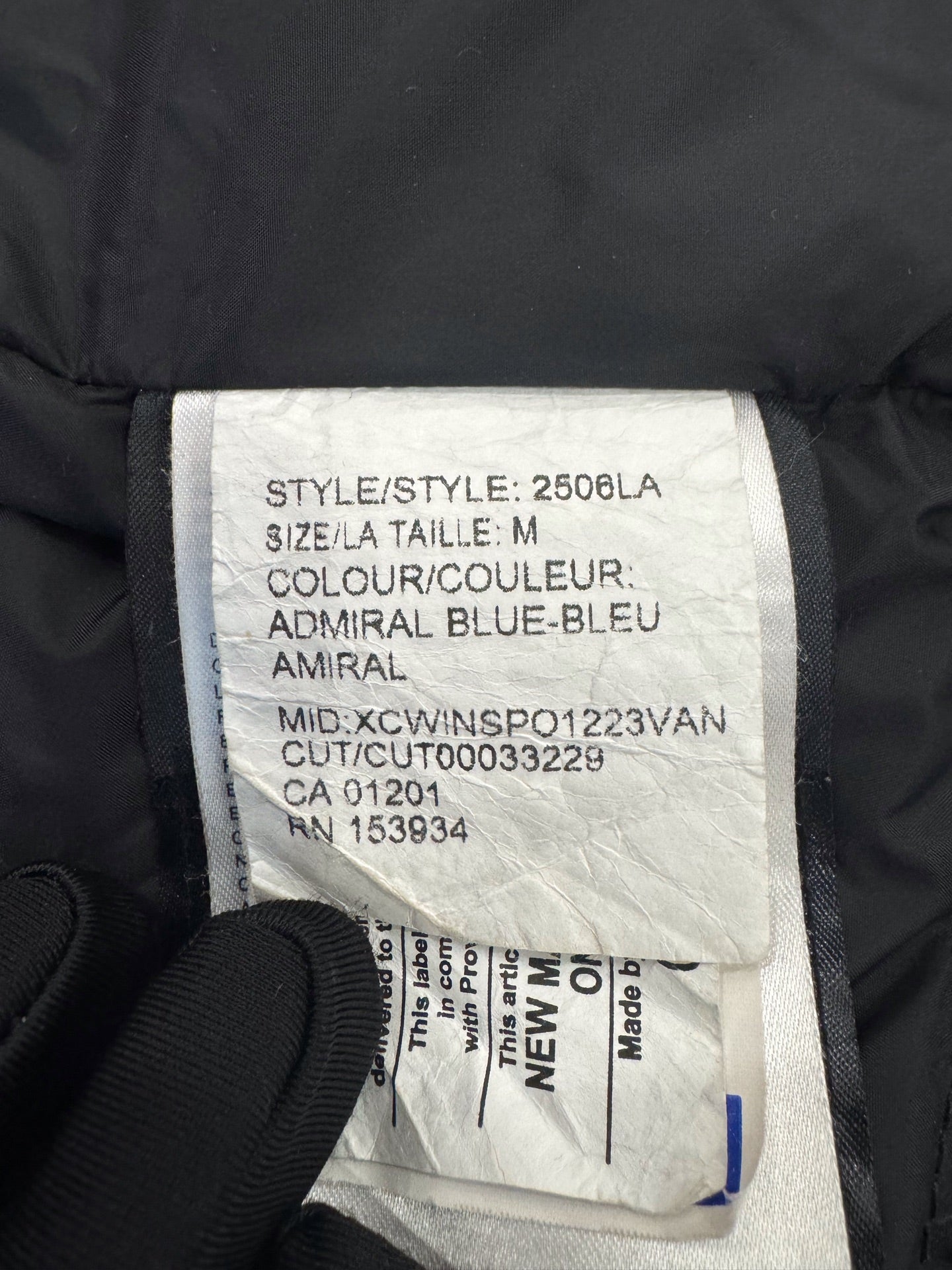 Canada Goose - Kensington - Polyester and cotton blend outer shell, nylon lining, 80% white duck down and 20% feather filling, natural coyote fur trim - Navy - (M)