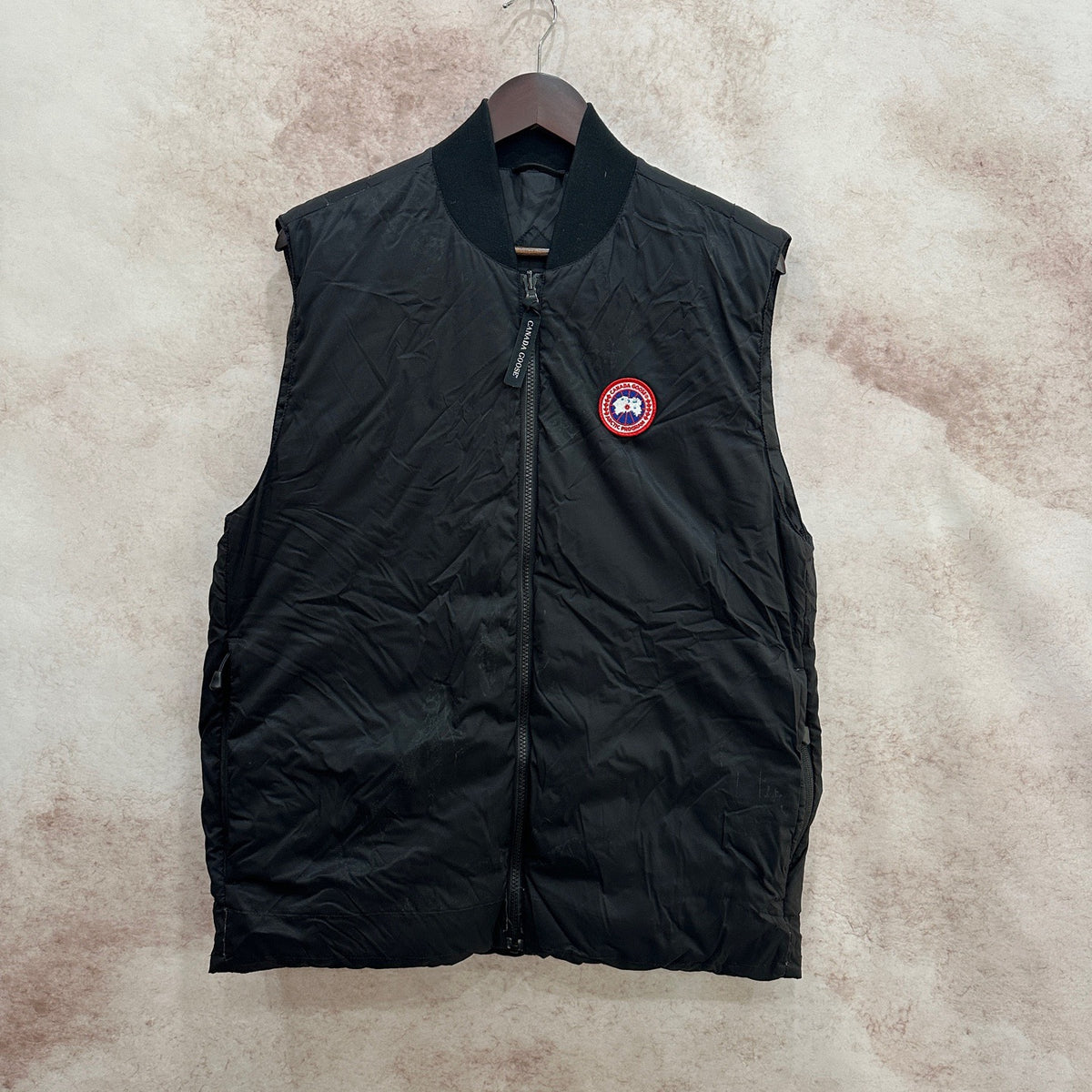 Canada Goose - Lodge - Polyamide - Black - (L)