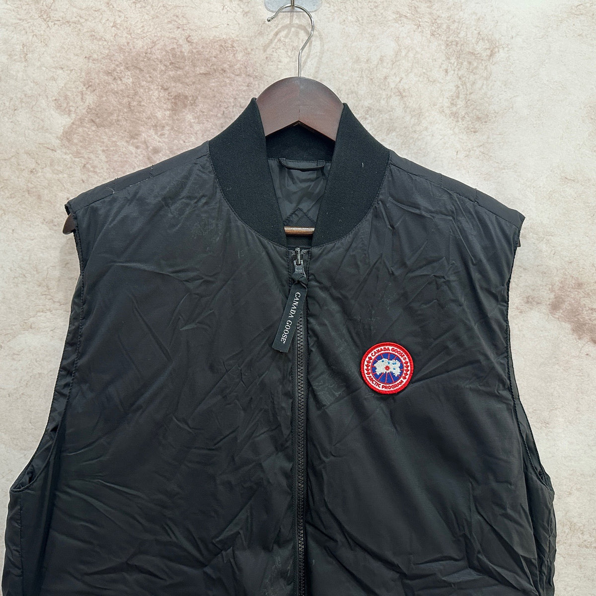 Canada Goose - Lodge - Polyamide - Black - (L)