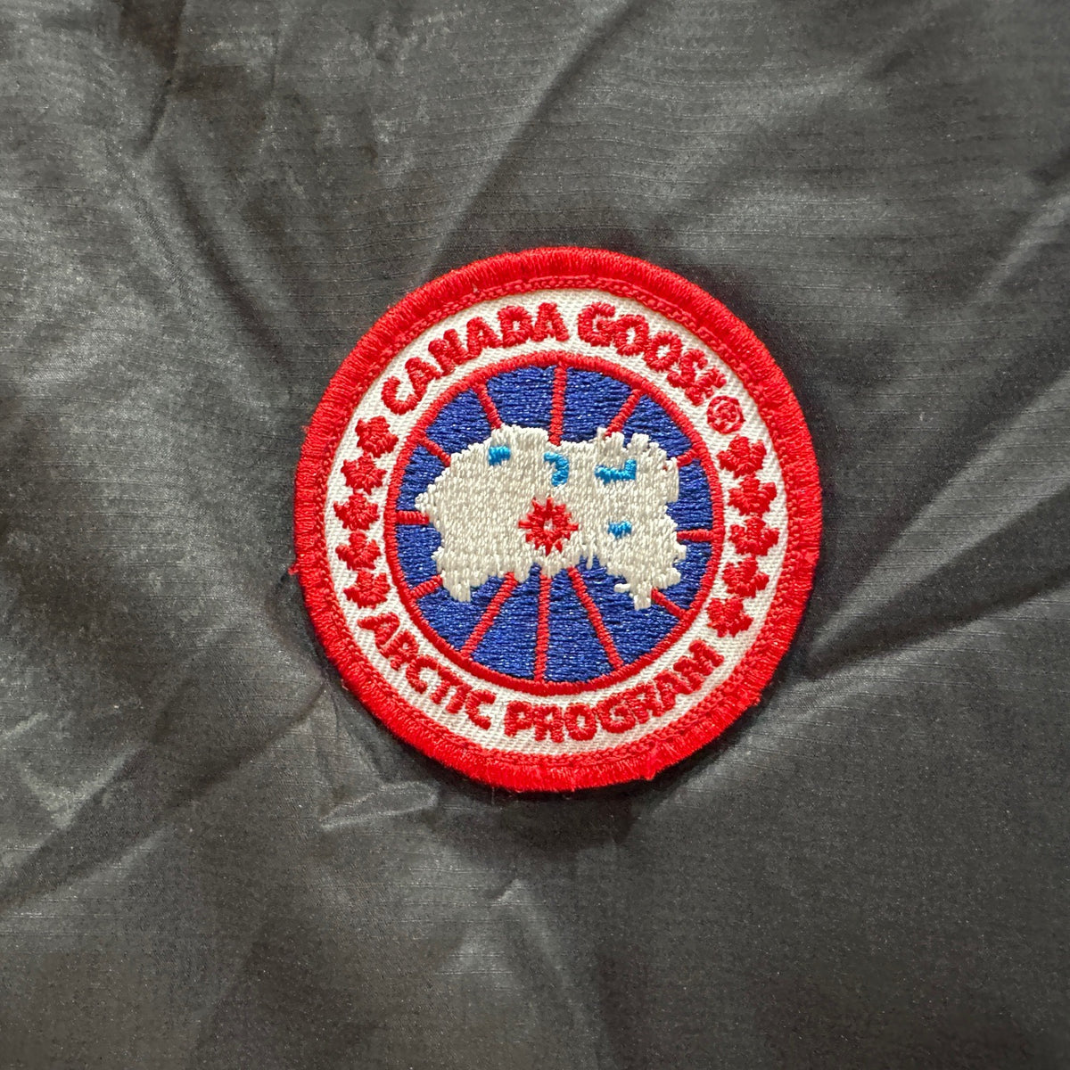 Canada Goose - Lodge - Polyamide - Black - (L)