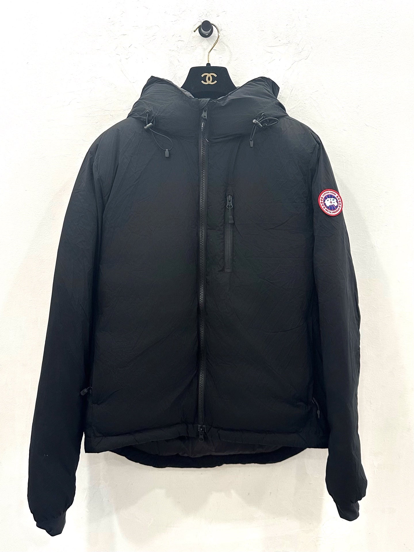 Canada Goose - Lodge - Polyester - Black - (M)