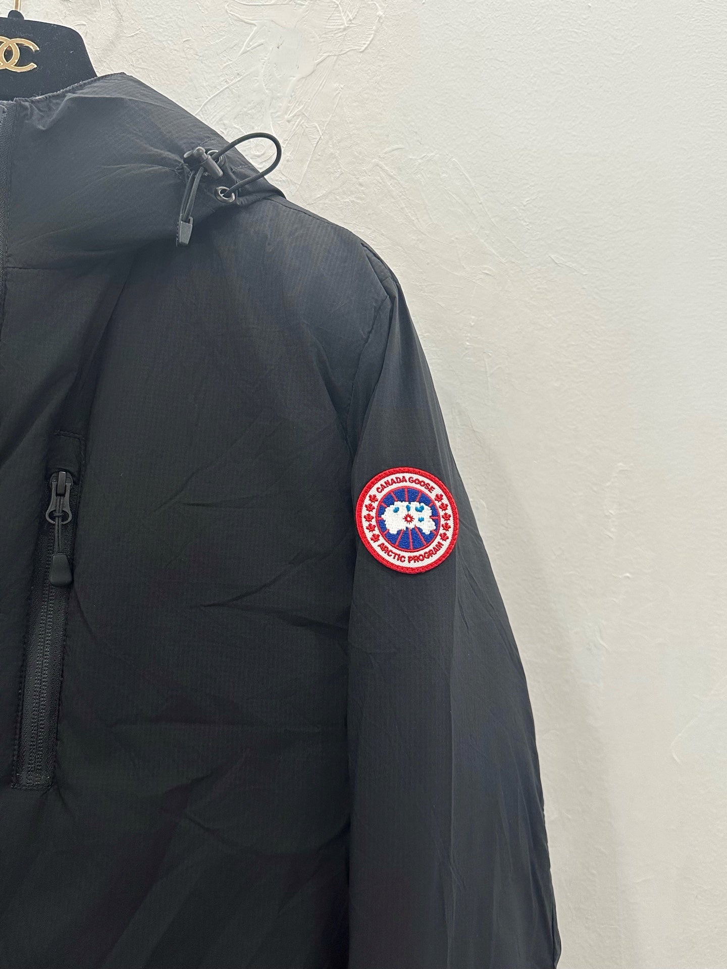 Canada Goose - Lodge - Polyester - Black - (M)