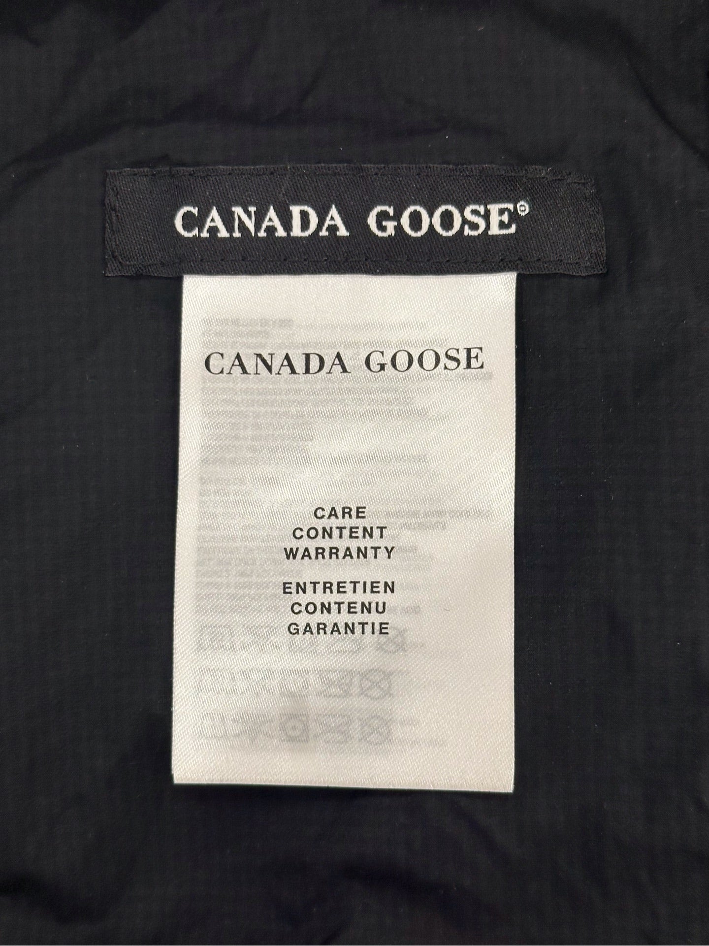 Canada Goose - Lodge - Polyester - Black - (M)