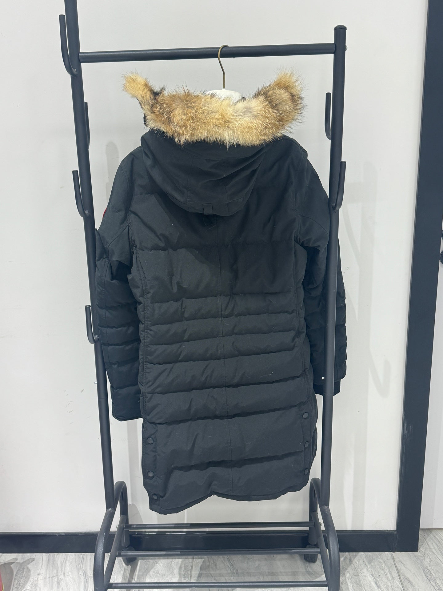 Canada Goose - Lorette - Polyamide - Black - (L)