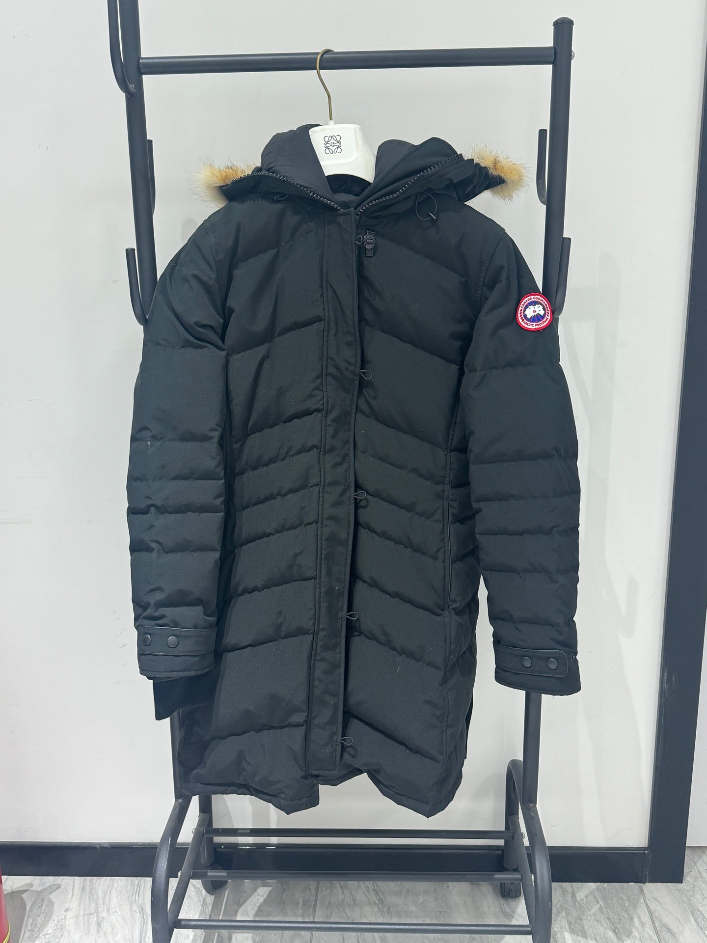 Canada Goose - Lorette - Polyester - Black - (L)