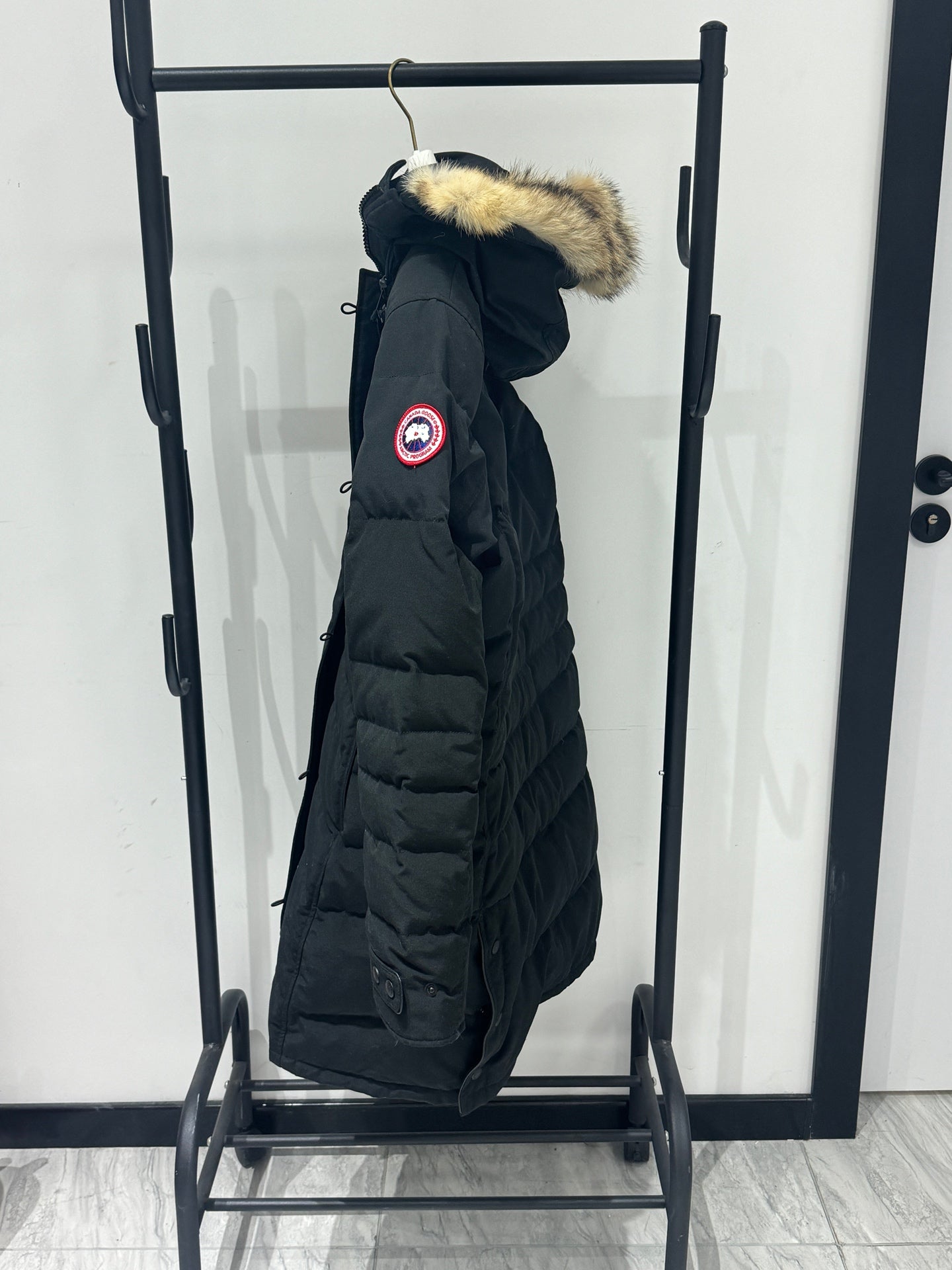 Canada Goose - Lorette - Polyester - Black - (L)