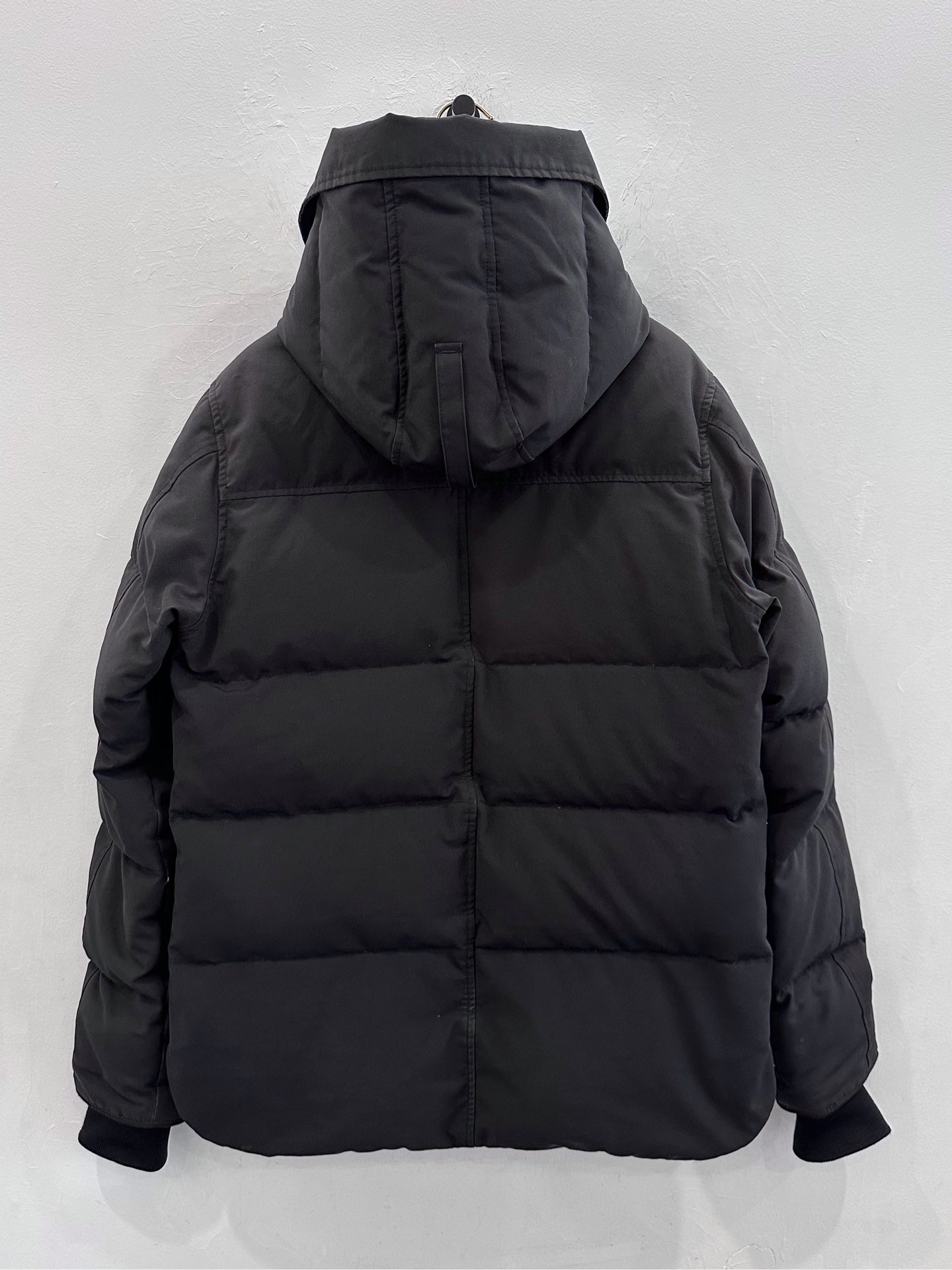 Canada Goose - MacMillan - Polyester - Black - (S)