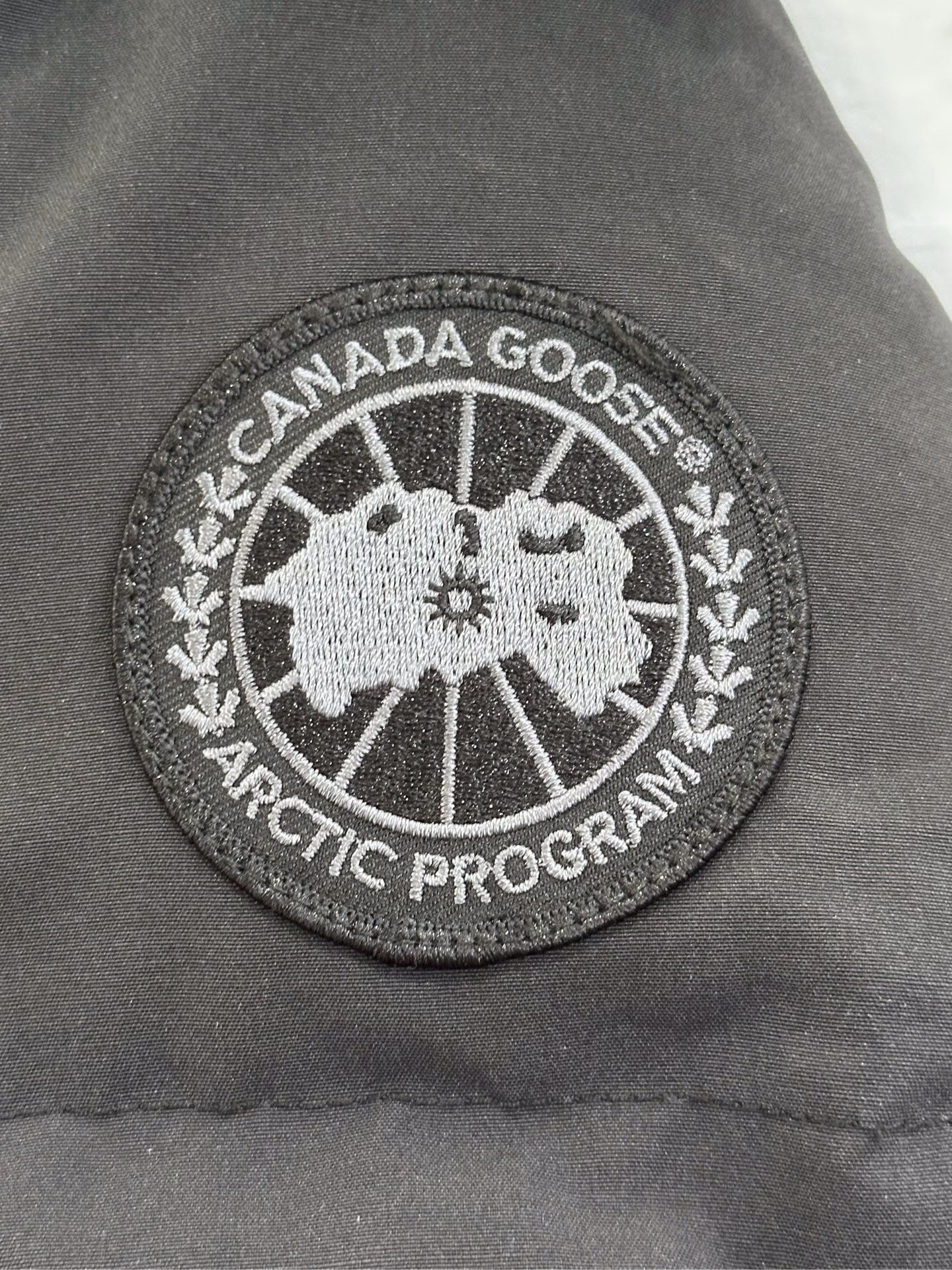 Canada Goose - MacMillan - Polyester - Black - (S)