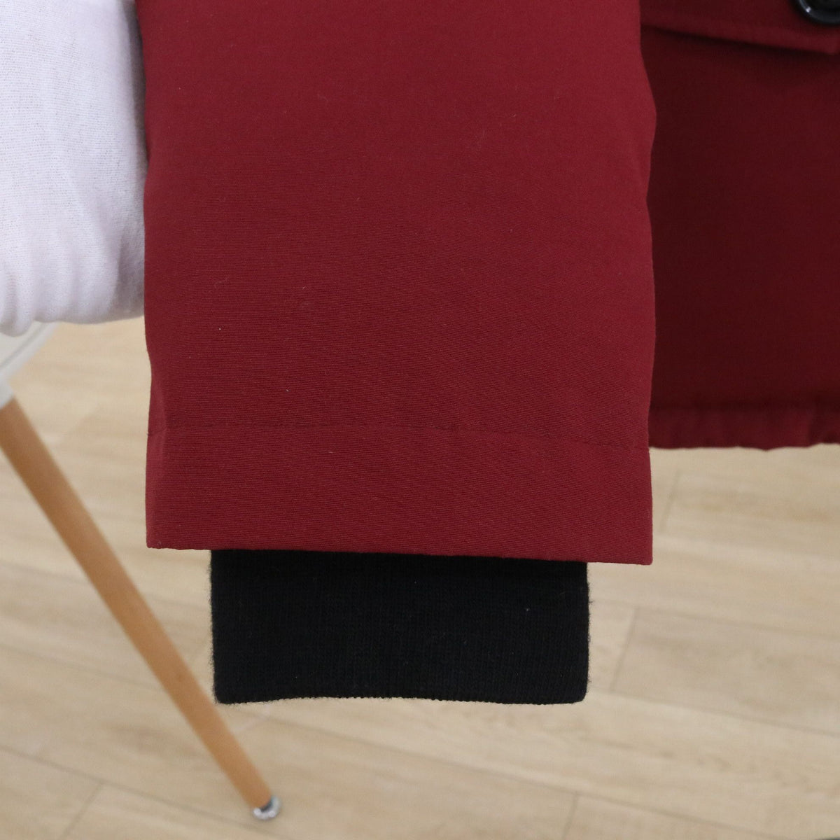 Canada Goose - Montebello - Polyester - Burgundy - (XS)