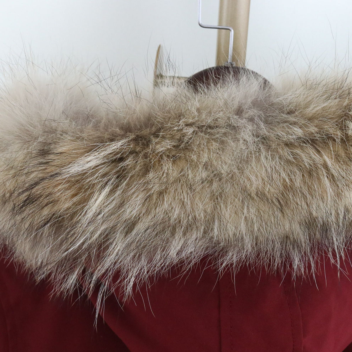 Canada Goose - Montebello - Polyester - Burgundy - (XS)