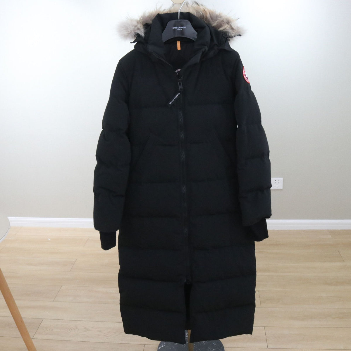 Canada Goose - Mystique 3035L - Polyamide - Black - (S)