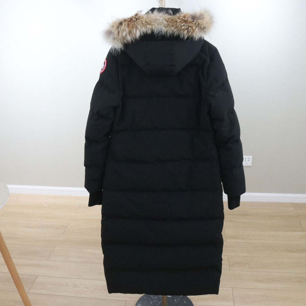 Canada Goose - Mystique 3035L - Polyamide - Black - (S)