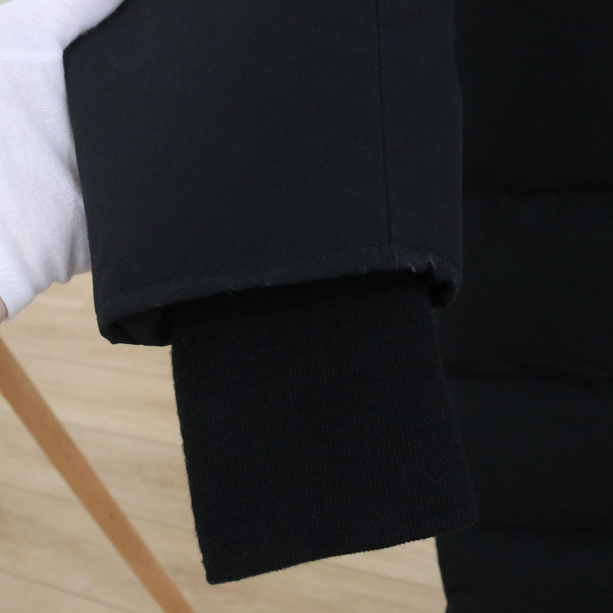 Canada Goose - Mystique 3035L - Polyamide - Black - (S)