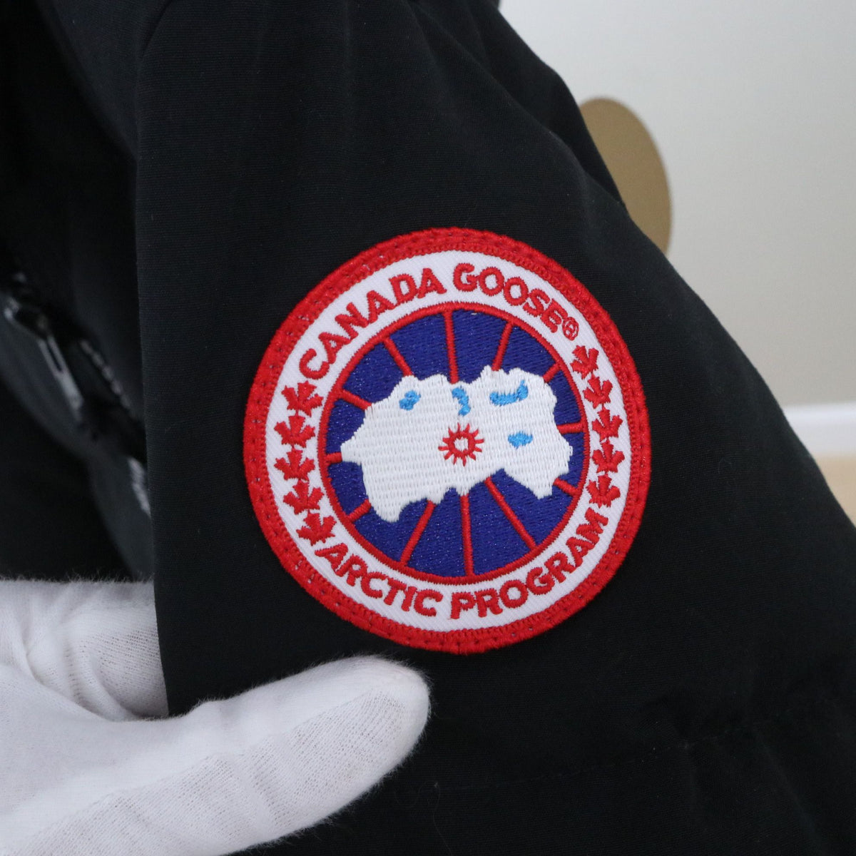 Canada Goose - Mystique 3035L - Polyamide - Black - (S)
