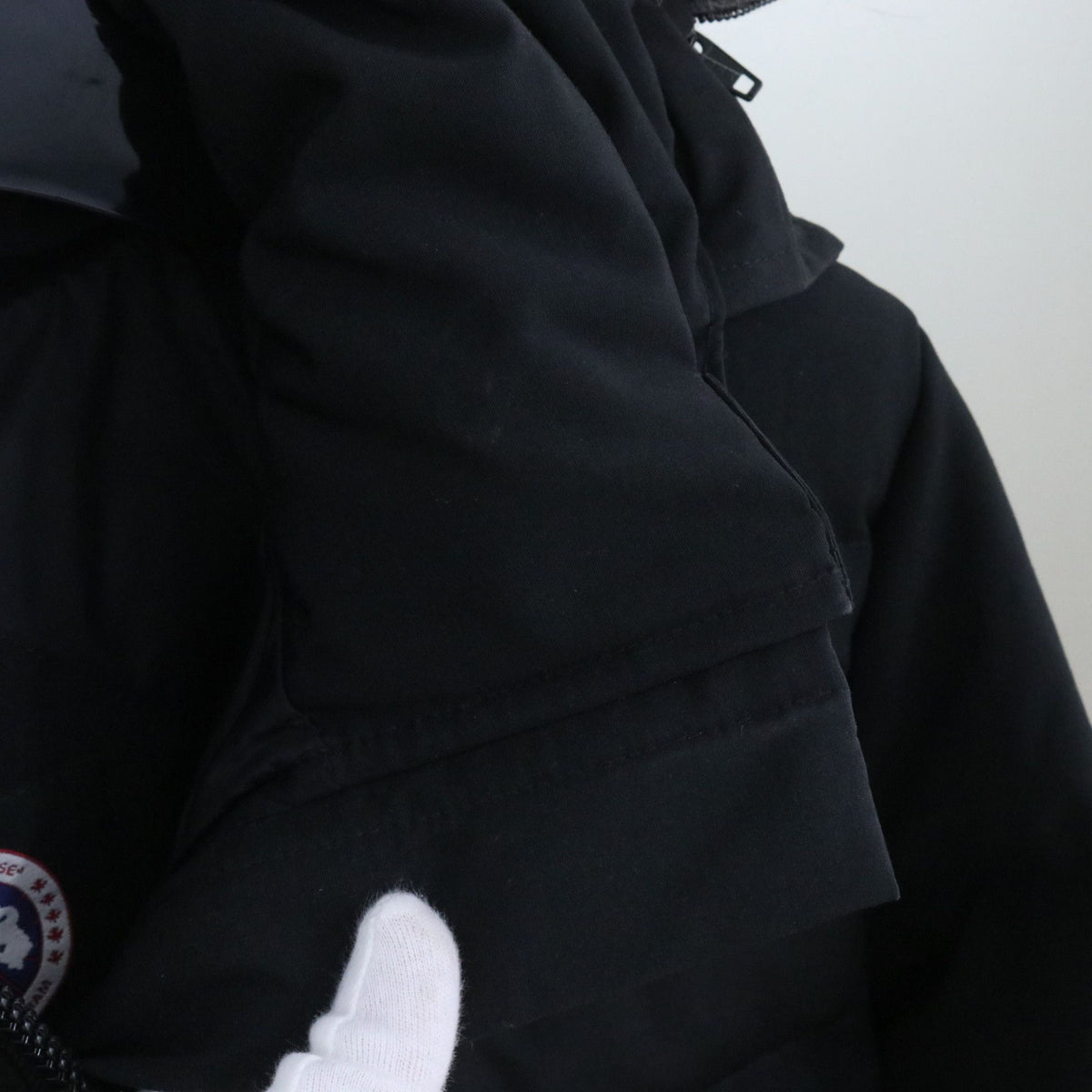 Canada Goose - Mystique 3035L - Polyamide - Black - (S)