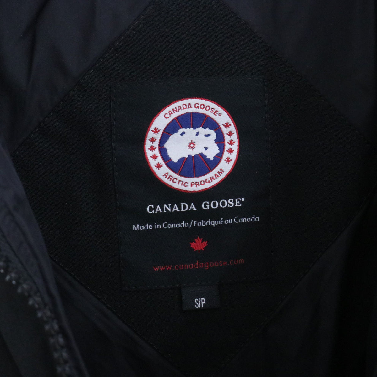 Canada Goose - Mystique 3035L - Polyamide - Black - (S)