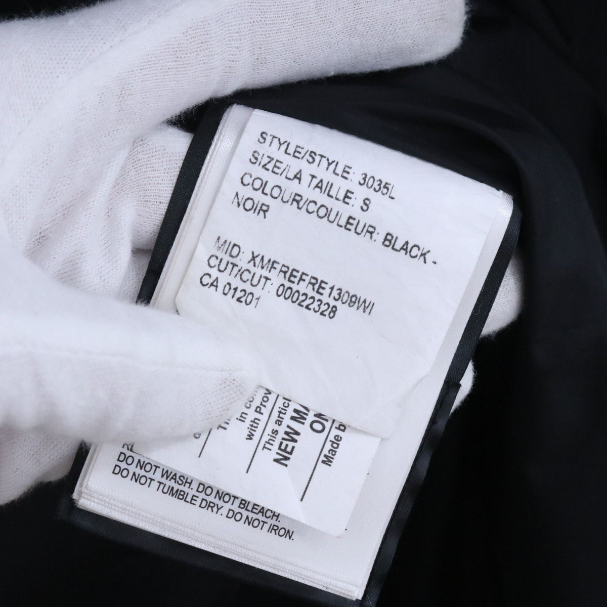 Canada Goose - Mystique 3035L - Polyamide - Black - (S)