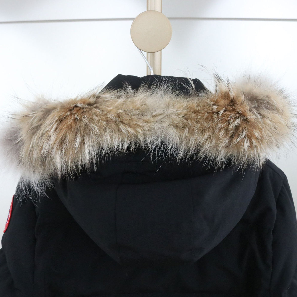 Canada Goose - Mystique 3035L - Polyamide - Black - (S)