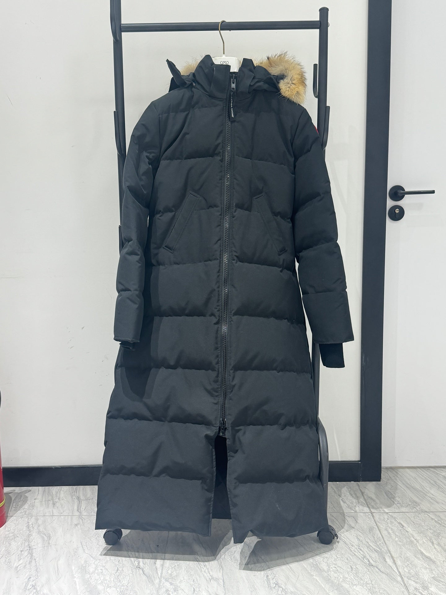 Canada Goose - Mystique - Polyester - Black - (L)